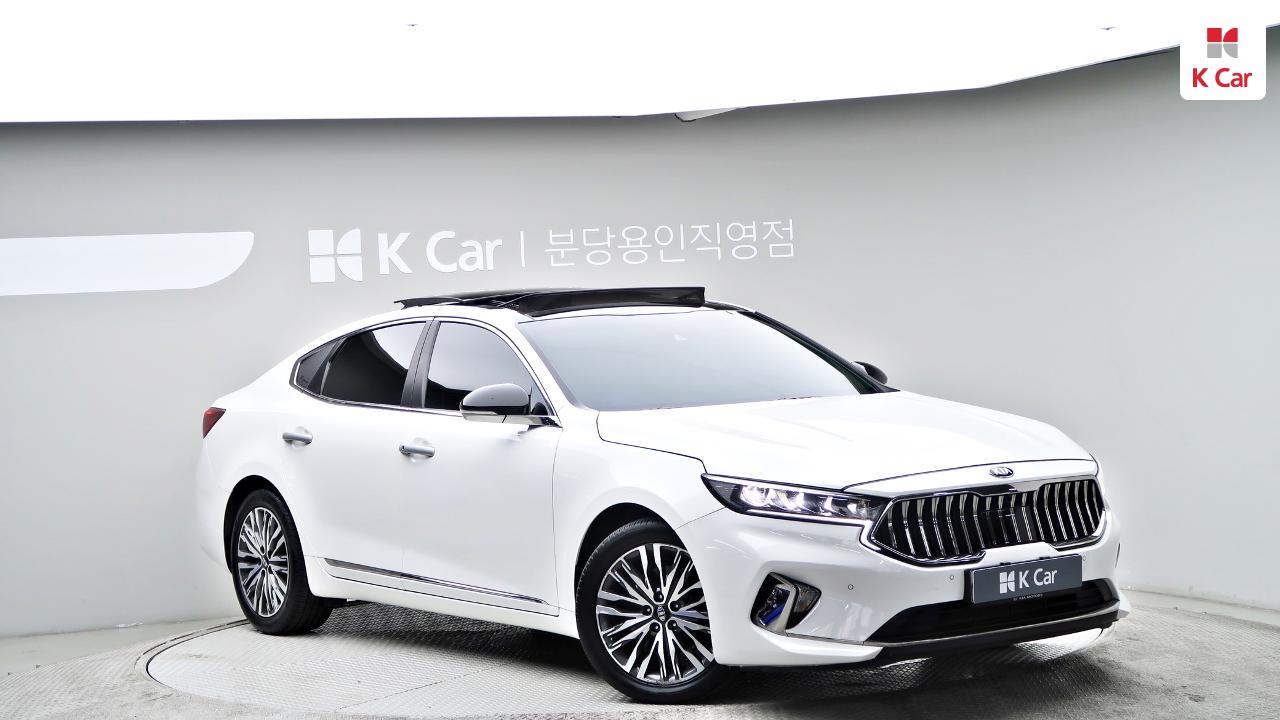 KIA K7 Premier 3.0 LPI