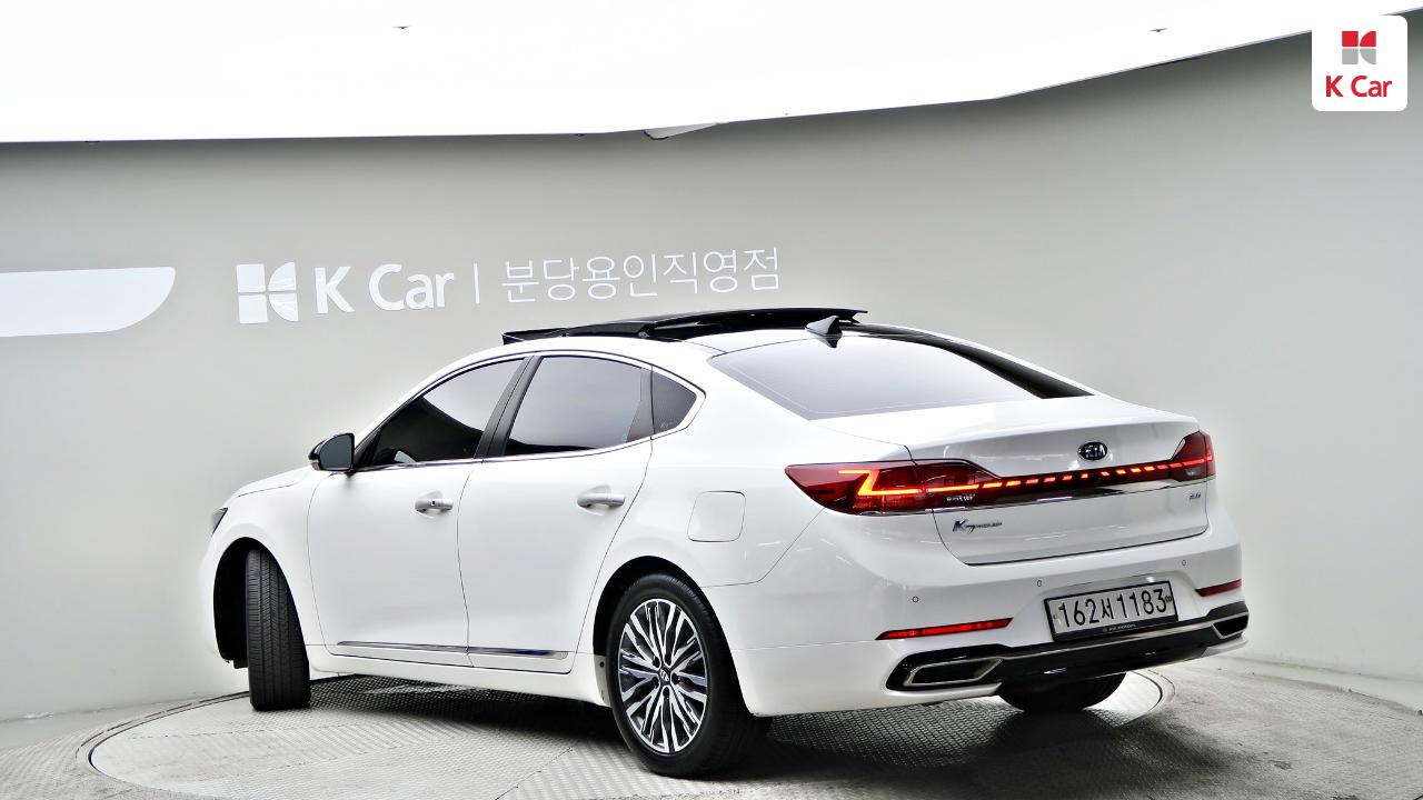 KIA K7 Premier 3.0 LPI