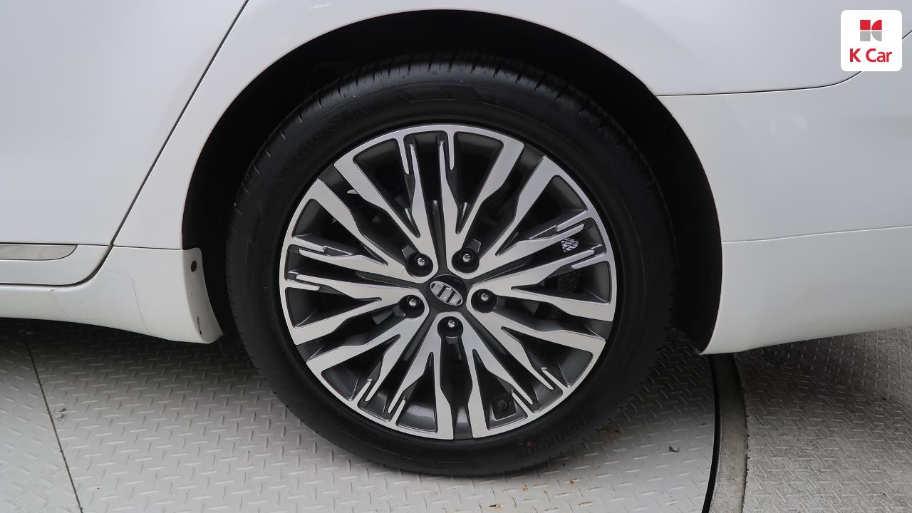 KIA K7 Premier 3.0 LPI