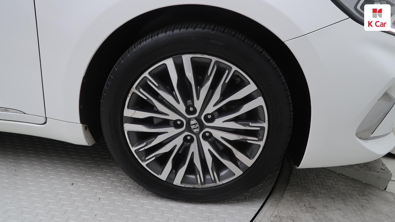 KIA K7 Premier 3.0 LPI