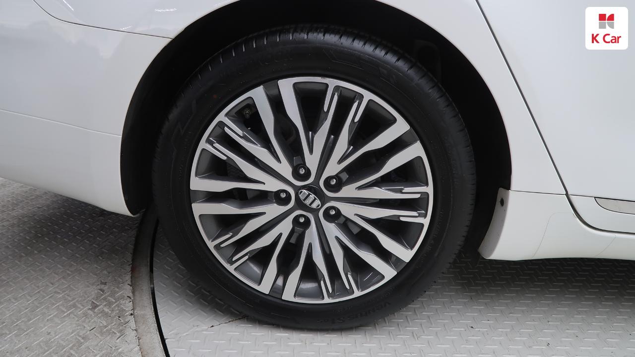 KIA K7 Premier 3.0 LPI