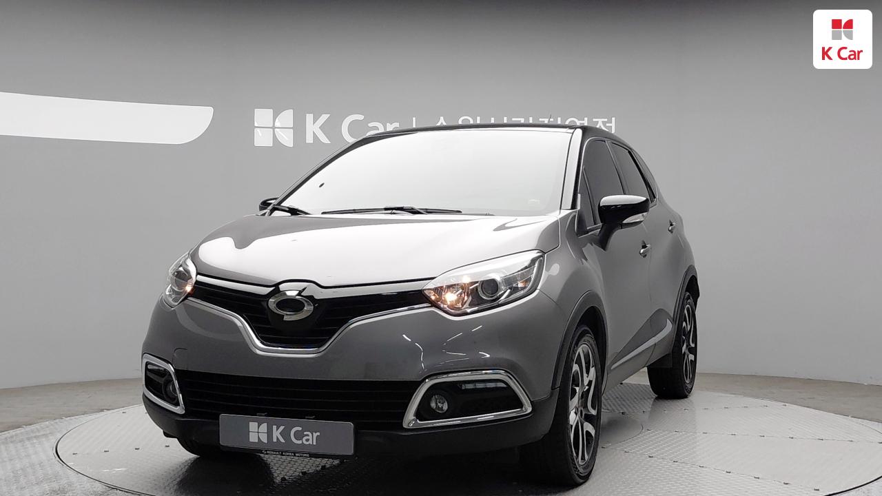 RENAULT(SAMSUNG) QM3 RE
