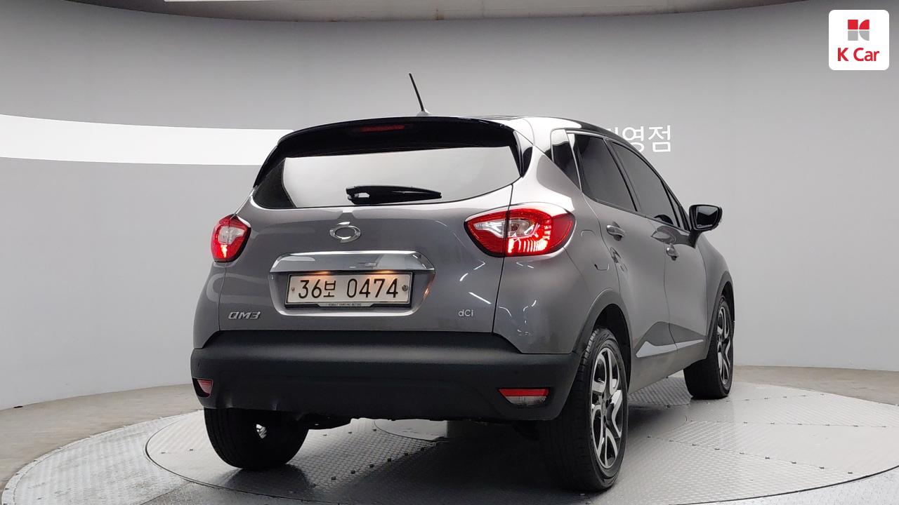 RENAULT(SAMSUNG) QM3 RE