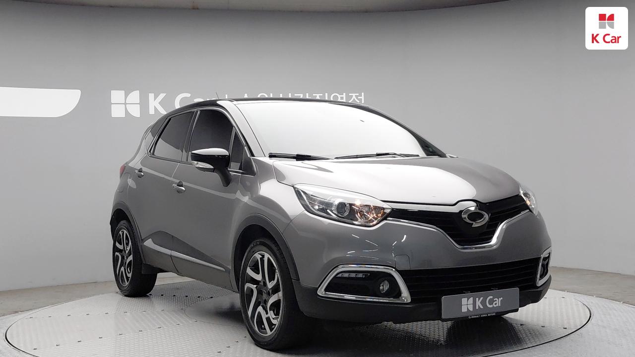 RENAULT(SAMSUNG) QM3 RE