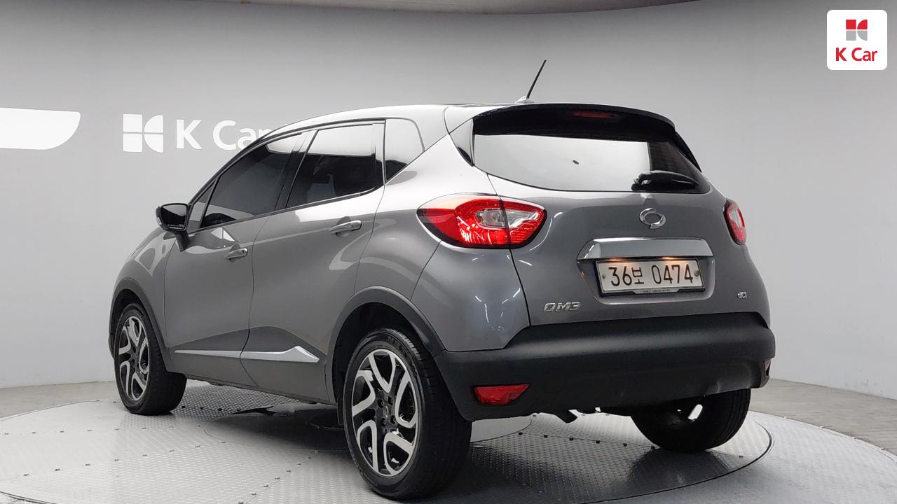 RENAULT(SAMSUNG) QM3 RE