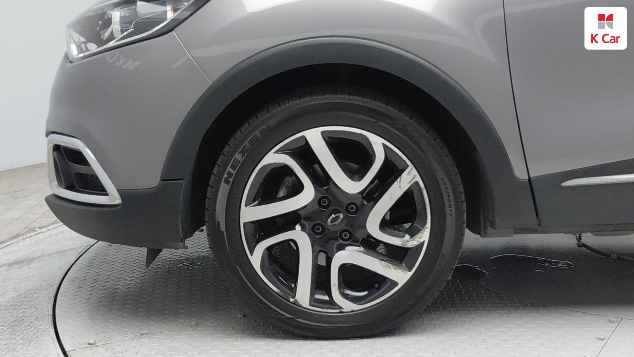 RENAULT(SAMSUNG) QM3 RE