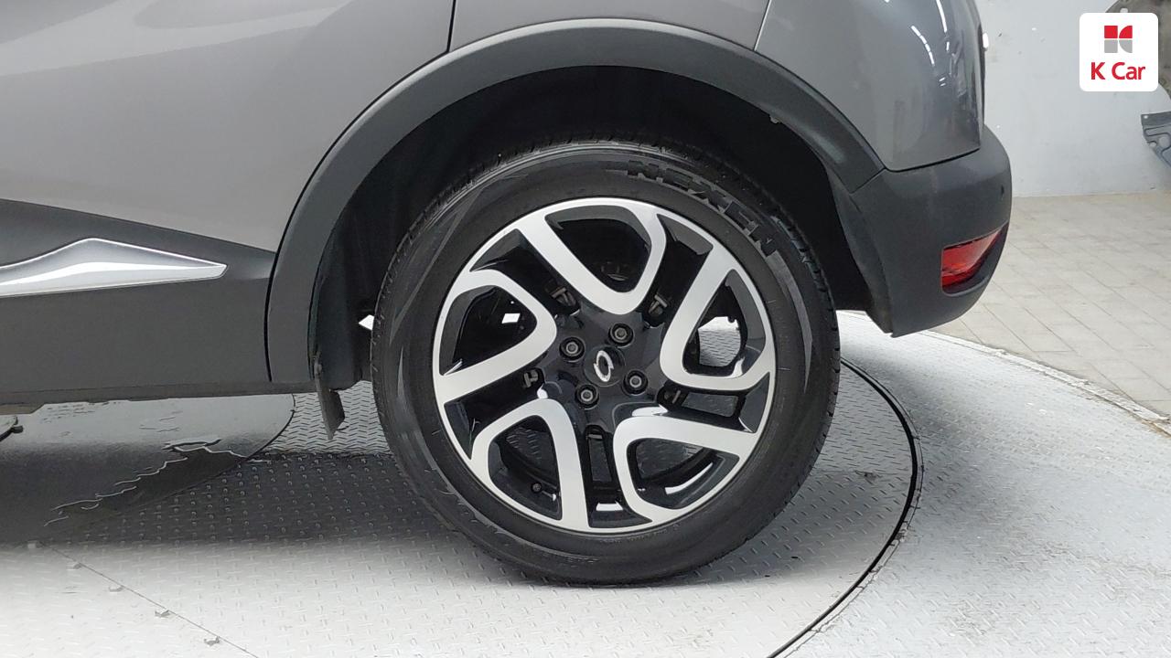 RENAULT(SAMSUNG) QM3 RE