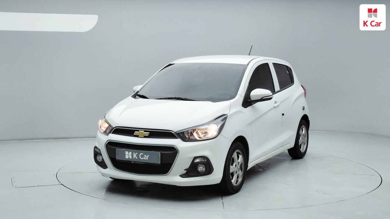 CHEVROLET(DAEWOO) The Next Spark LT