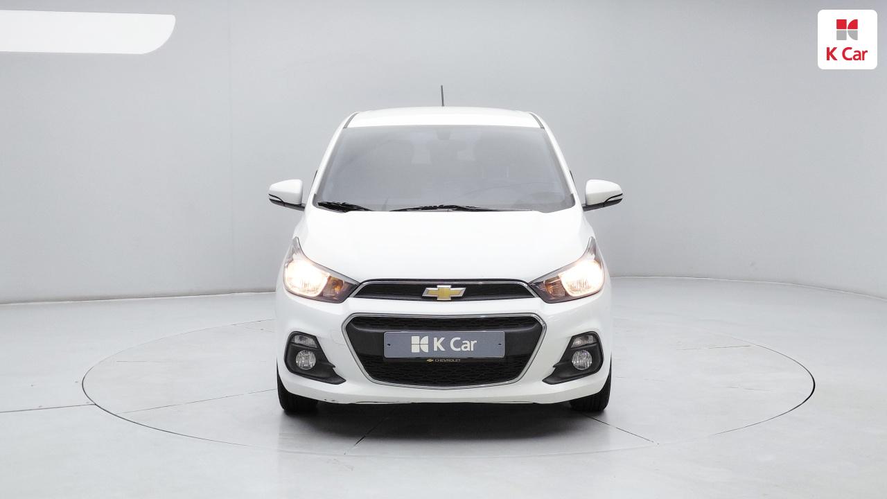 CHEVROLET(DAEWOO) The Next Spark LT