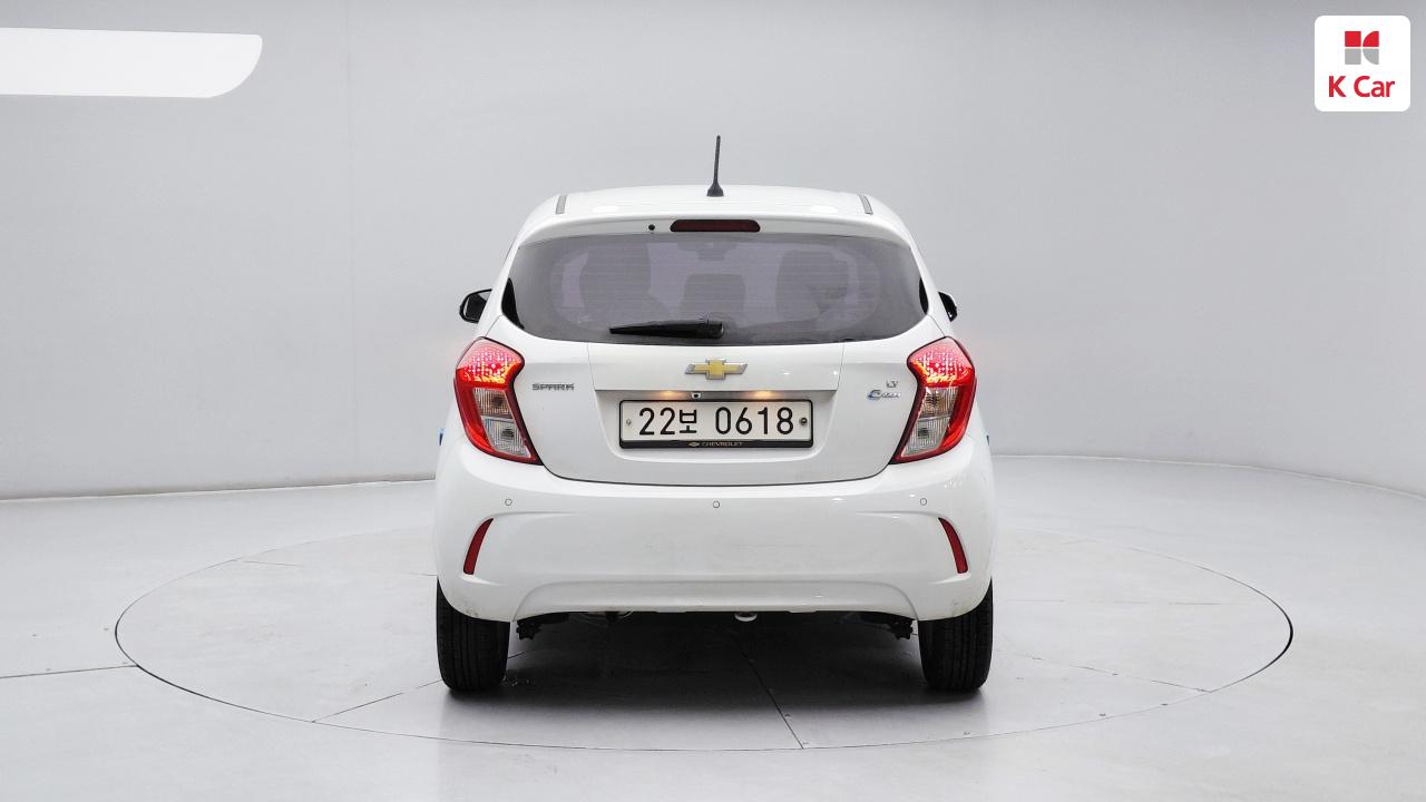 CHEVROLET(DAEWOO) The Next Spark LT