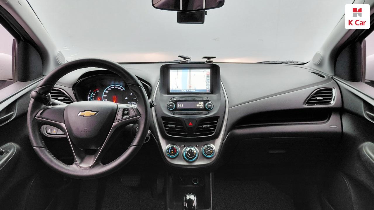 CHEVROLET(DAEWOO) The Next Spark LT