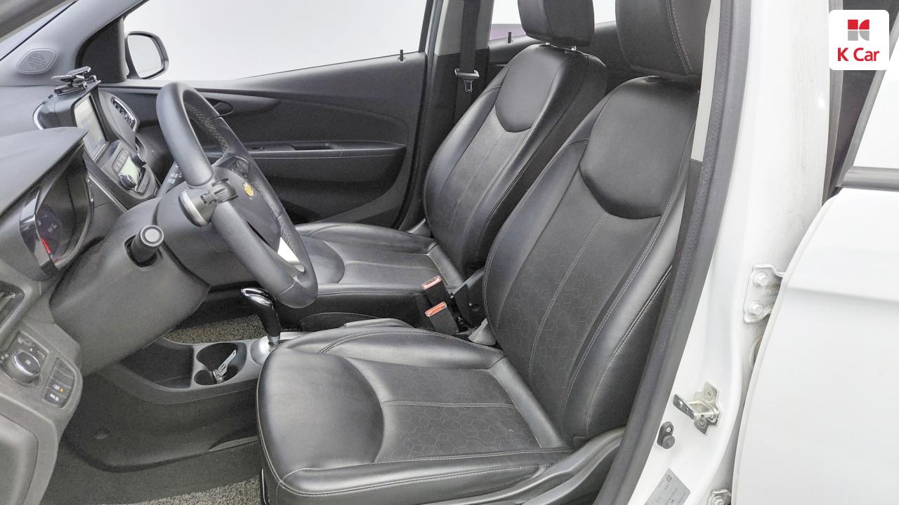 CHEVROLET(DAEWOO) The Next Spark LT