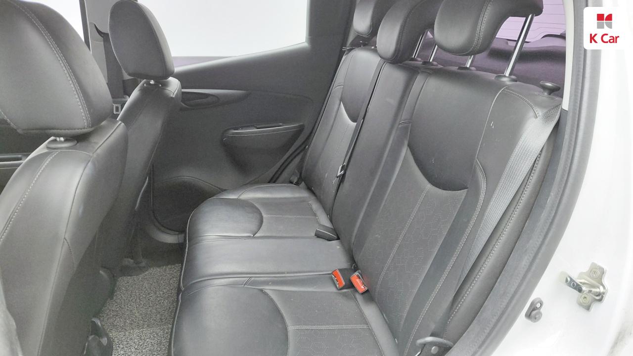 CHEVROLET(DAEWOO) The Next Spark LT