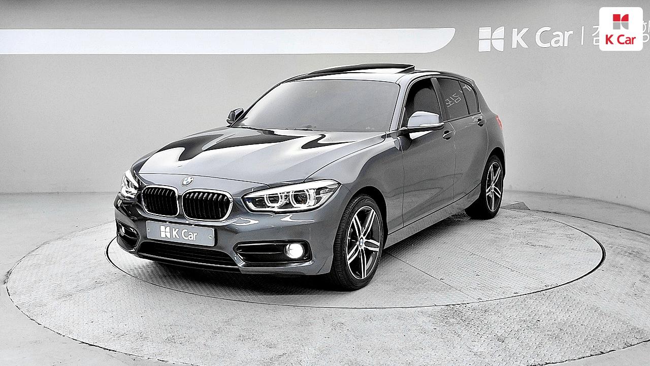 بي إم دبليو 1 Series