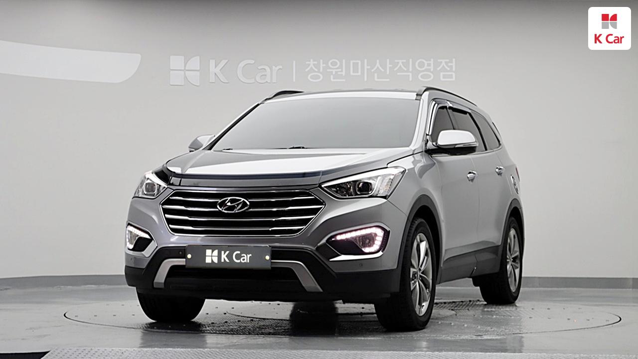 HYUNDAI Maxcruz Diesel R2.2 4WD