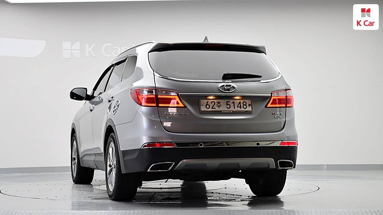 HYUNDAI Maxcruz Diesel R2.2 4WD