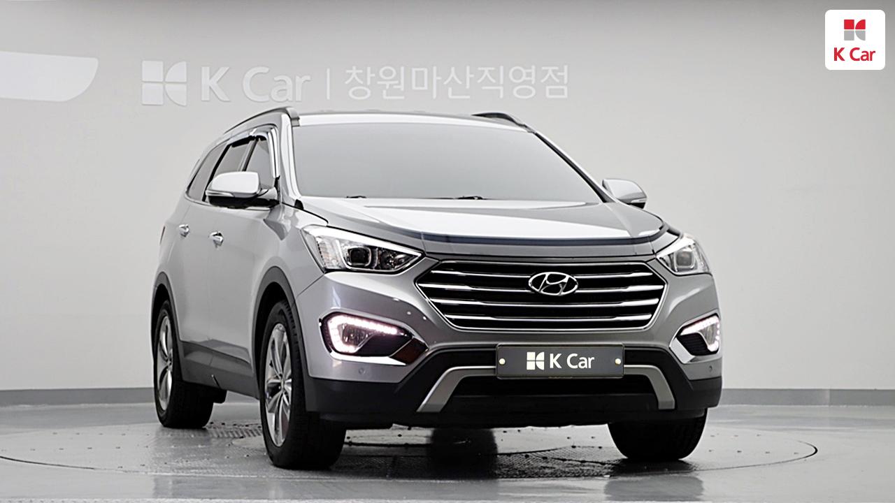 HYUNDAI Maxcruz Diesel R2.2 4WD