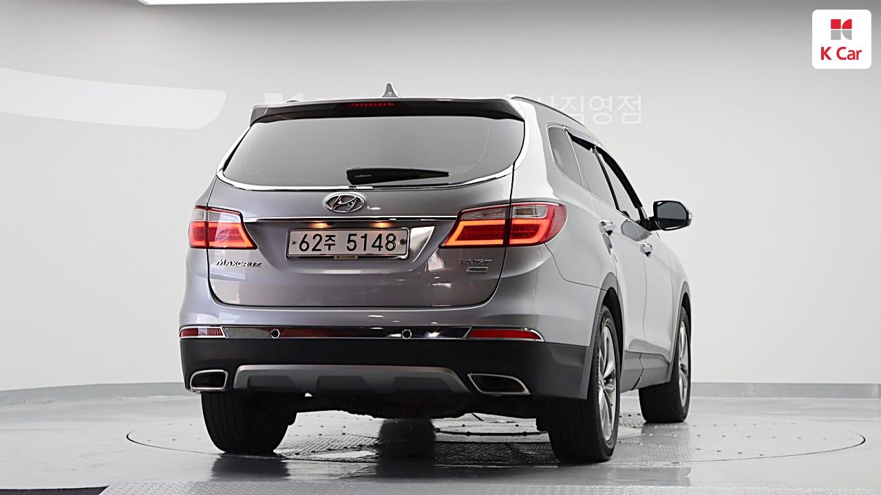 HYUNDAI Maxcruz Diesel R2.2 4WD