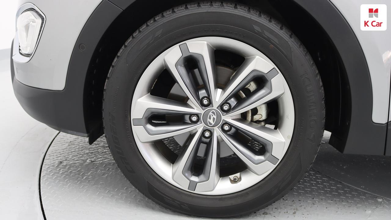 HYUNDAI Maxcruz Diesel R2.2 4WD