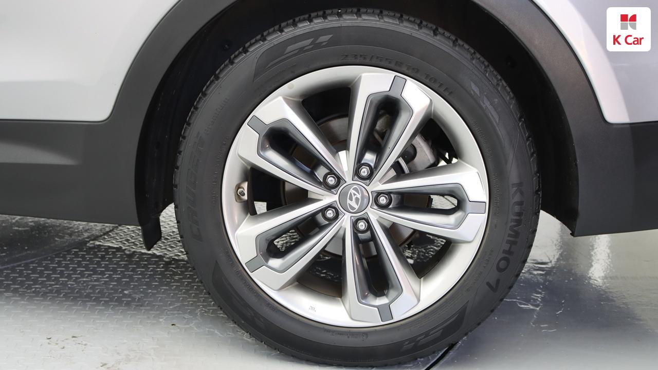 HYUNDAI Maxcruz Diesel R2.2 4WD