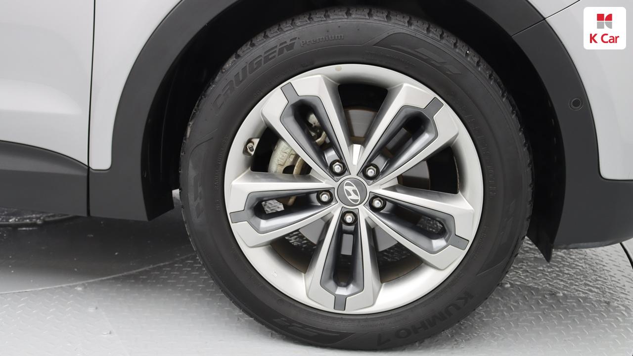 HYUNDAI Maxcruz Diesel R2.2 4WD