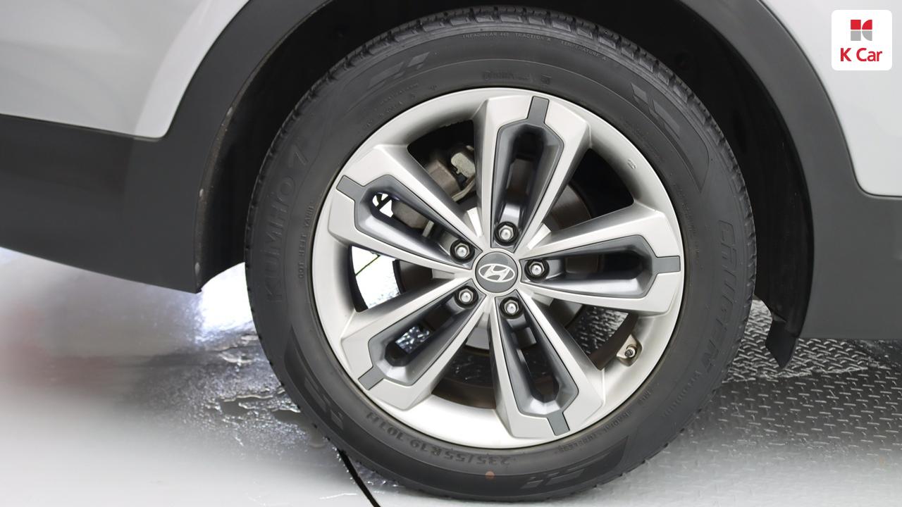HYUNDAI Maxcruz Diesel R2.2 4WD