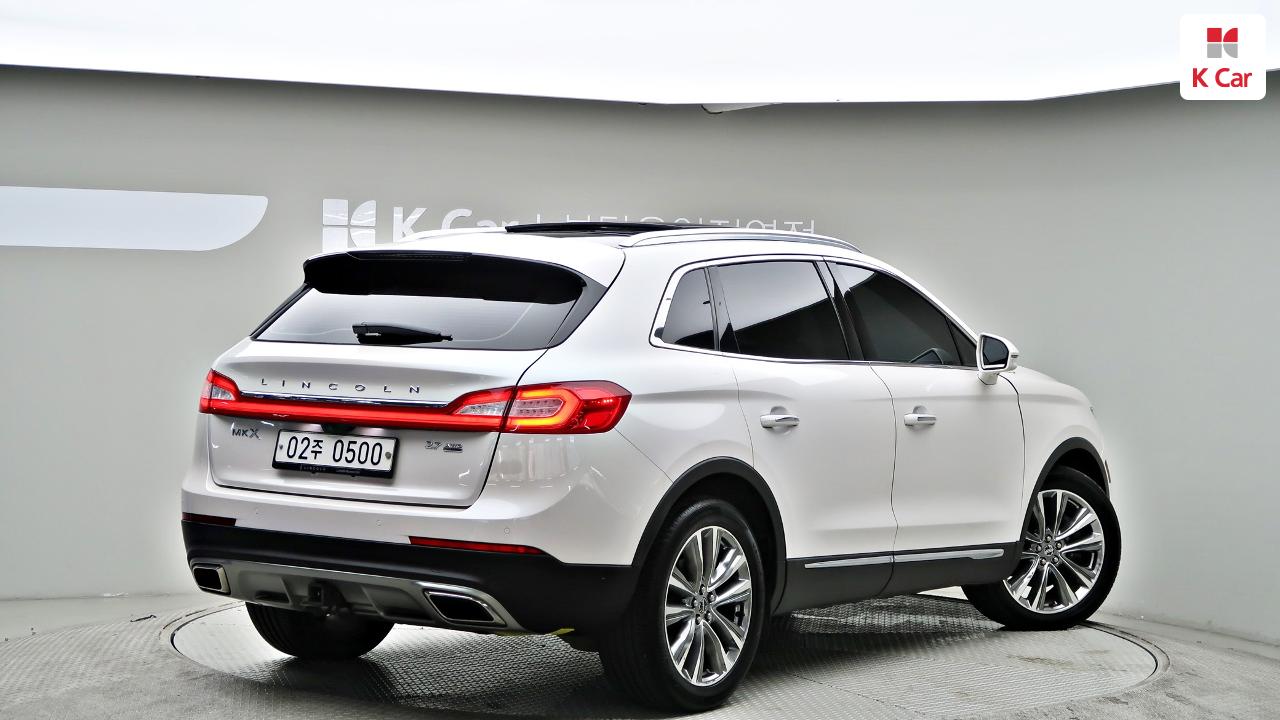 링컨 MKX 2세대 2.7 리저브 AWD