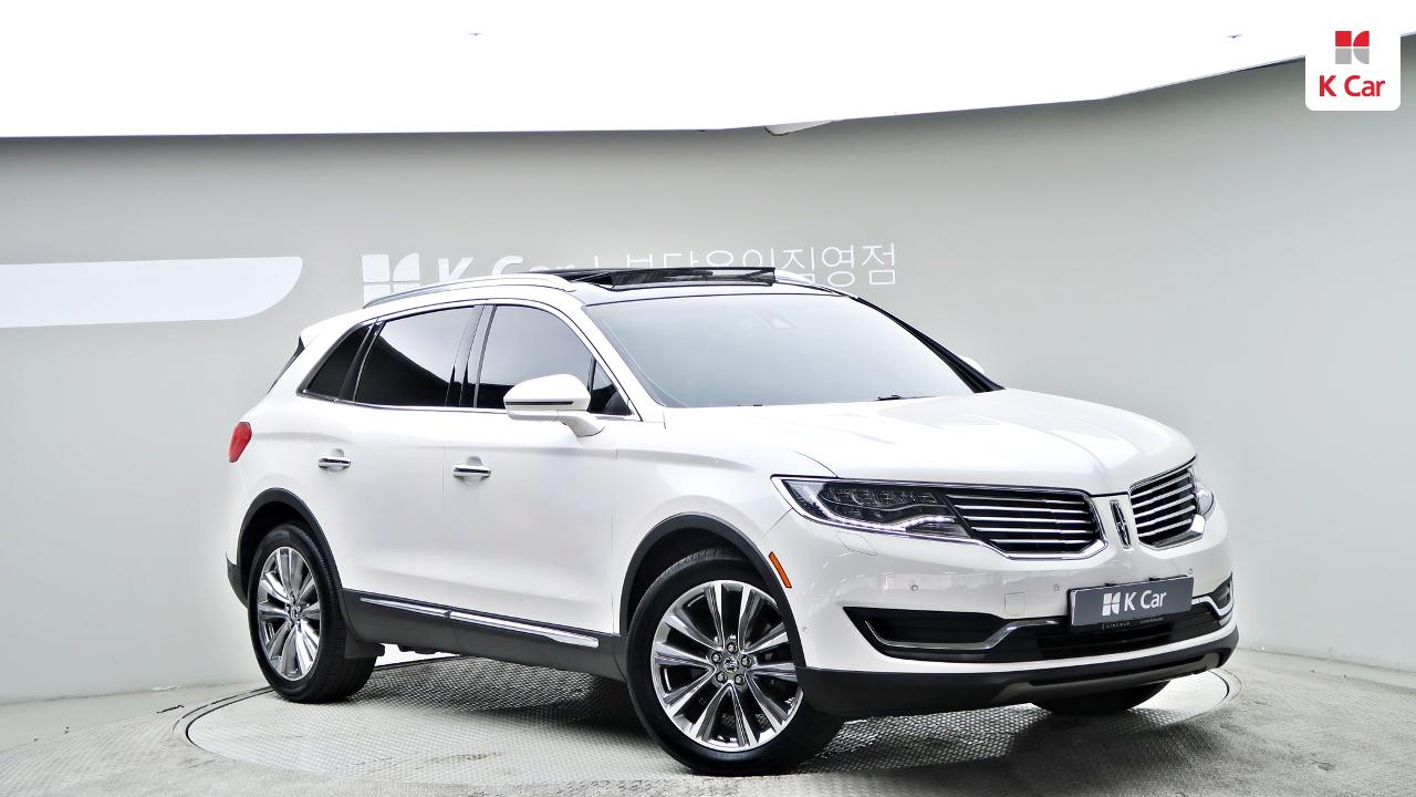 링컨 MKX 2세대 2.7 리저브 AWD