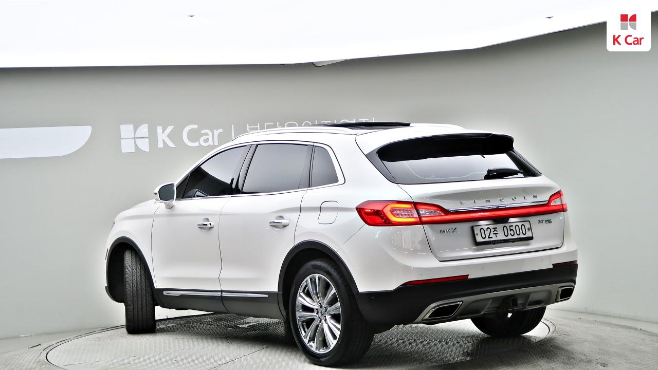 링컨 MKX 2세대 2.7 리저브 AWD