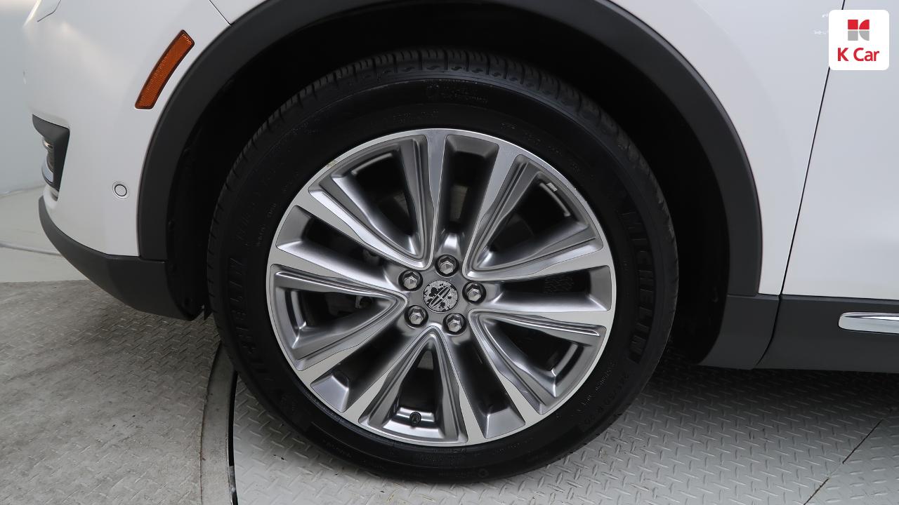 링컨 MKX 2세대 2.7 리저브 AWD