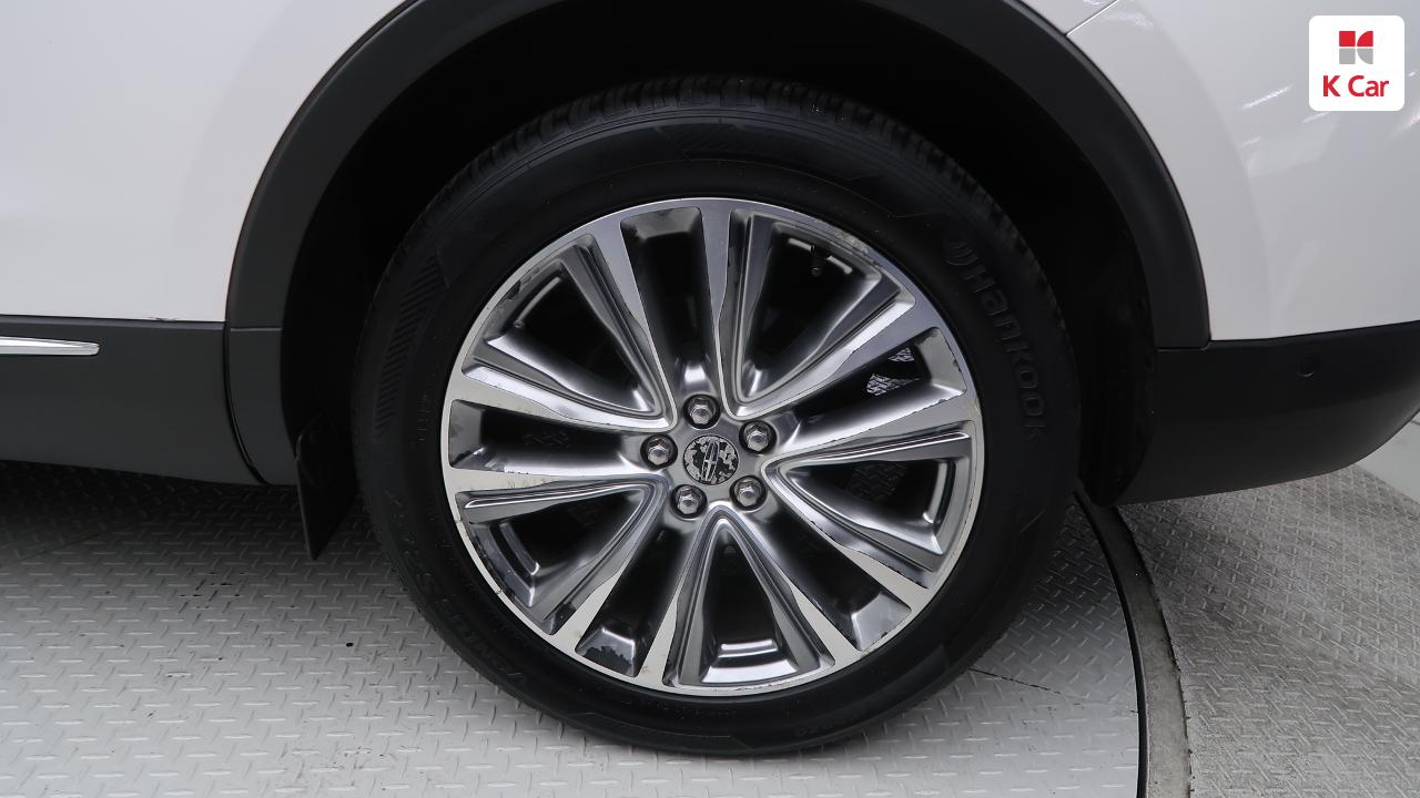 링컨 MKX 2세대 2.7 리저브 AWD
