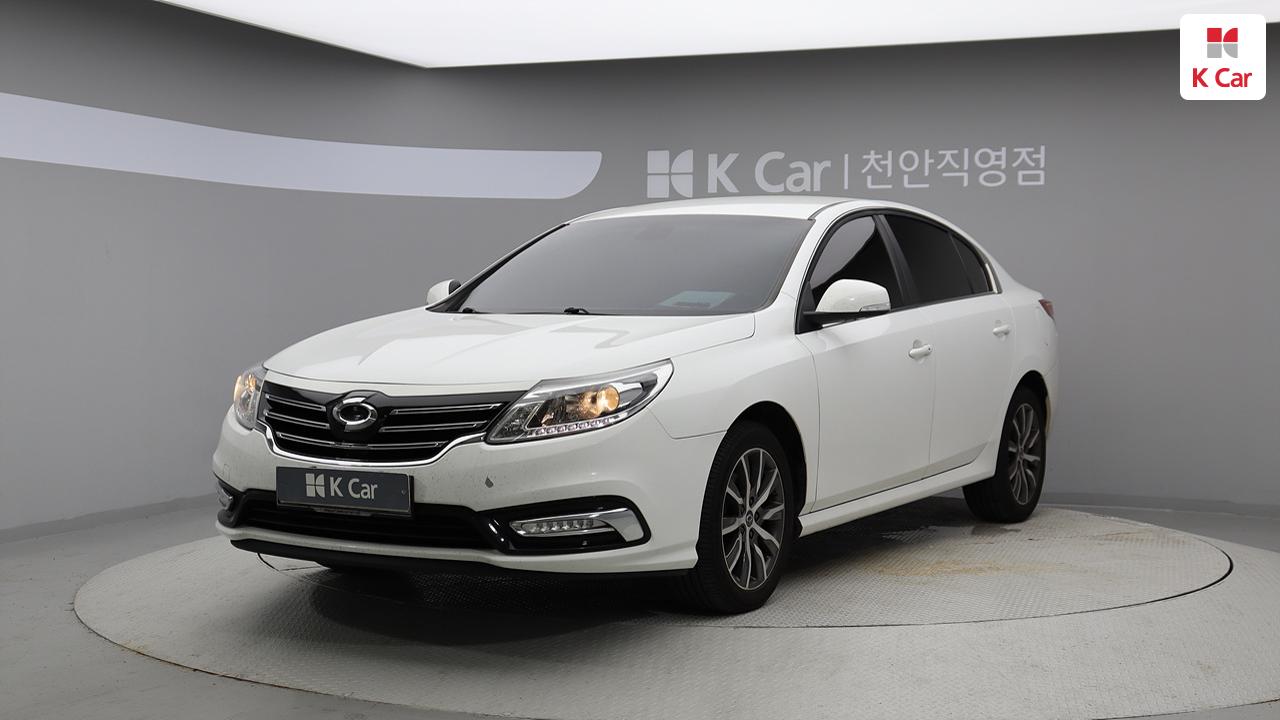 RENAULT(SAMSUNG) SM5 Nova Classic