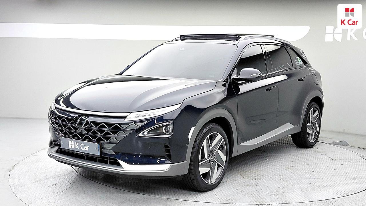 HYUNDAI Nexo FCEV