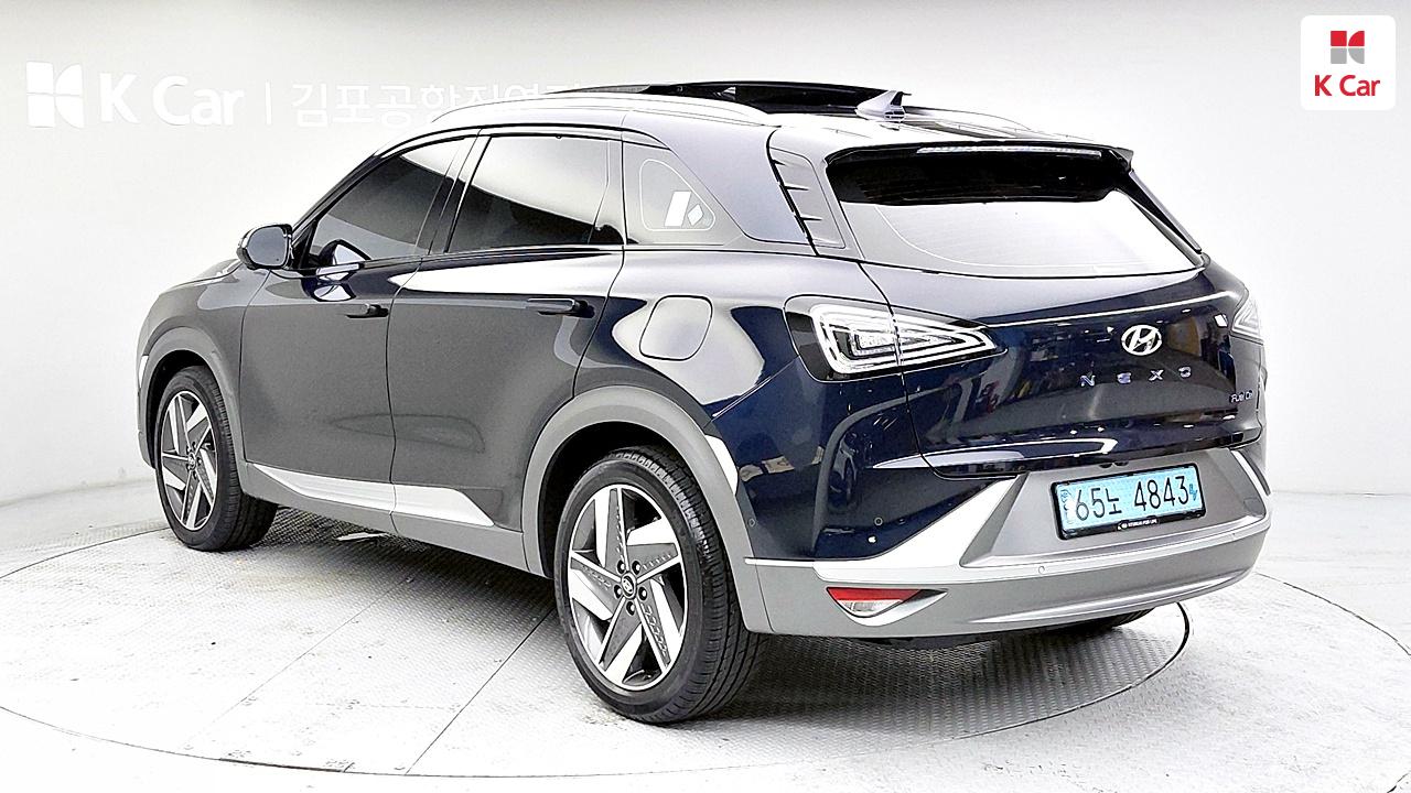 HYUNDAI Nexo FCEV
