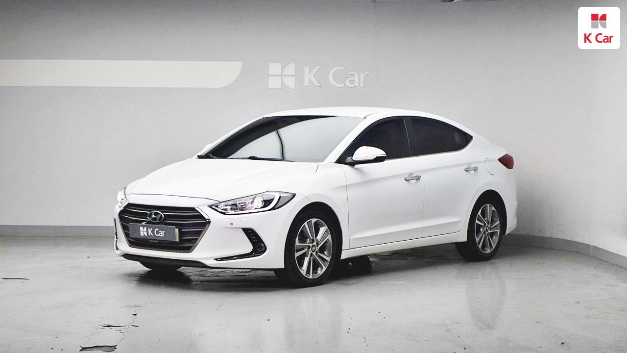 Hyundai Avante