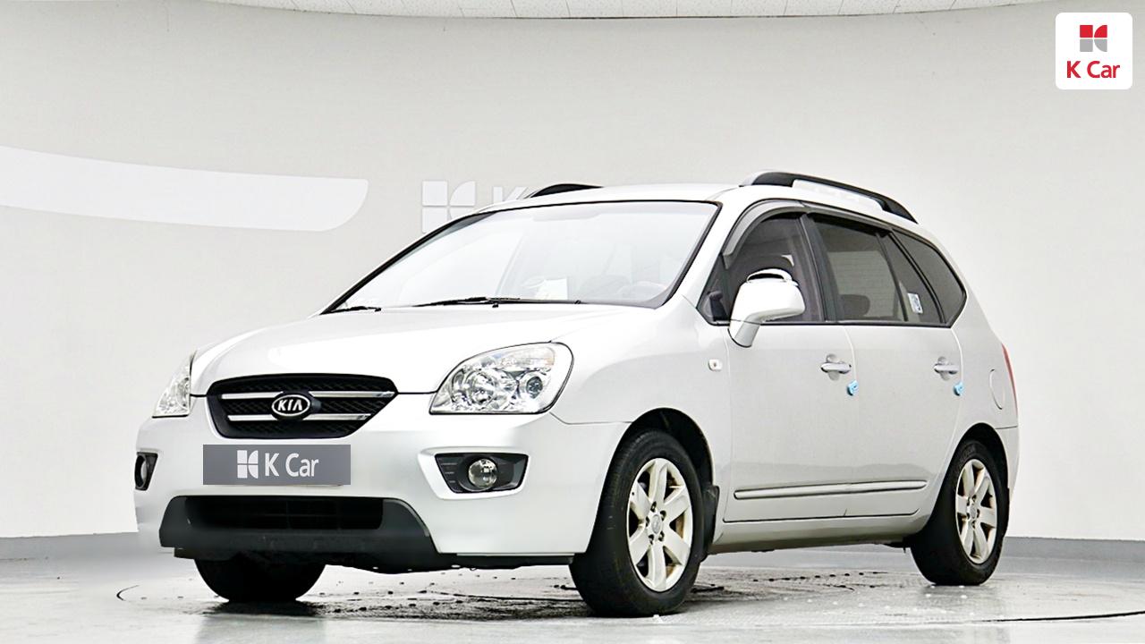 KIA New Carens 2.0 LPI