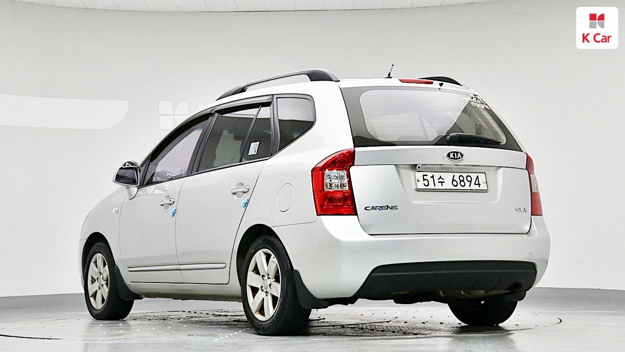 KIA New Carens 2.0 LPI