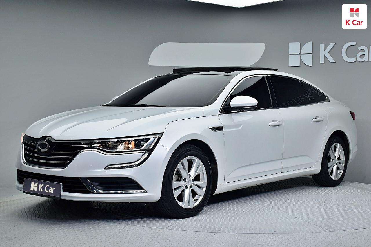 RENAULT(SAMSUNG) SM6 2.0 GDe