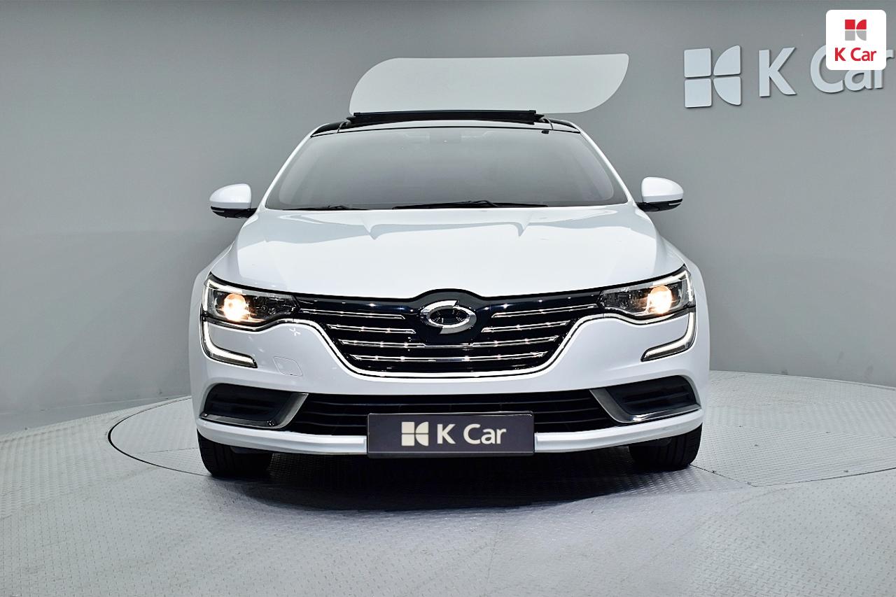 RENAULT(SAMSUNG) SM6 2.0 GDe