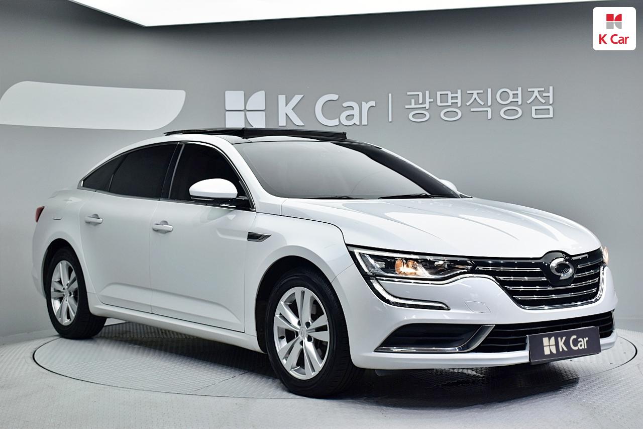 RENAULT(SAMSUNG) SM6 2.0 GDe