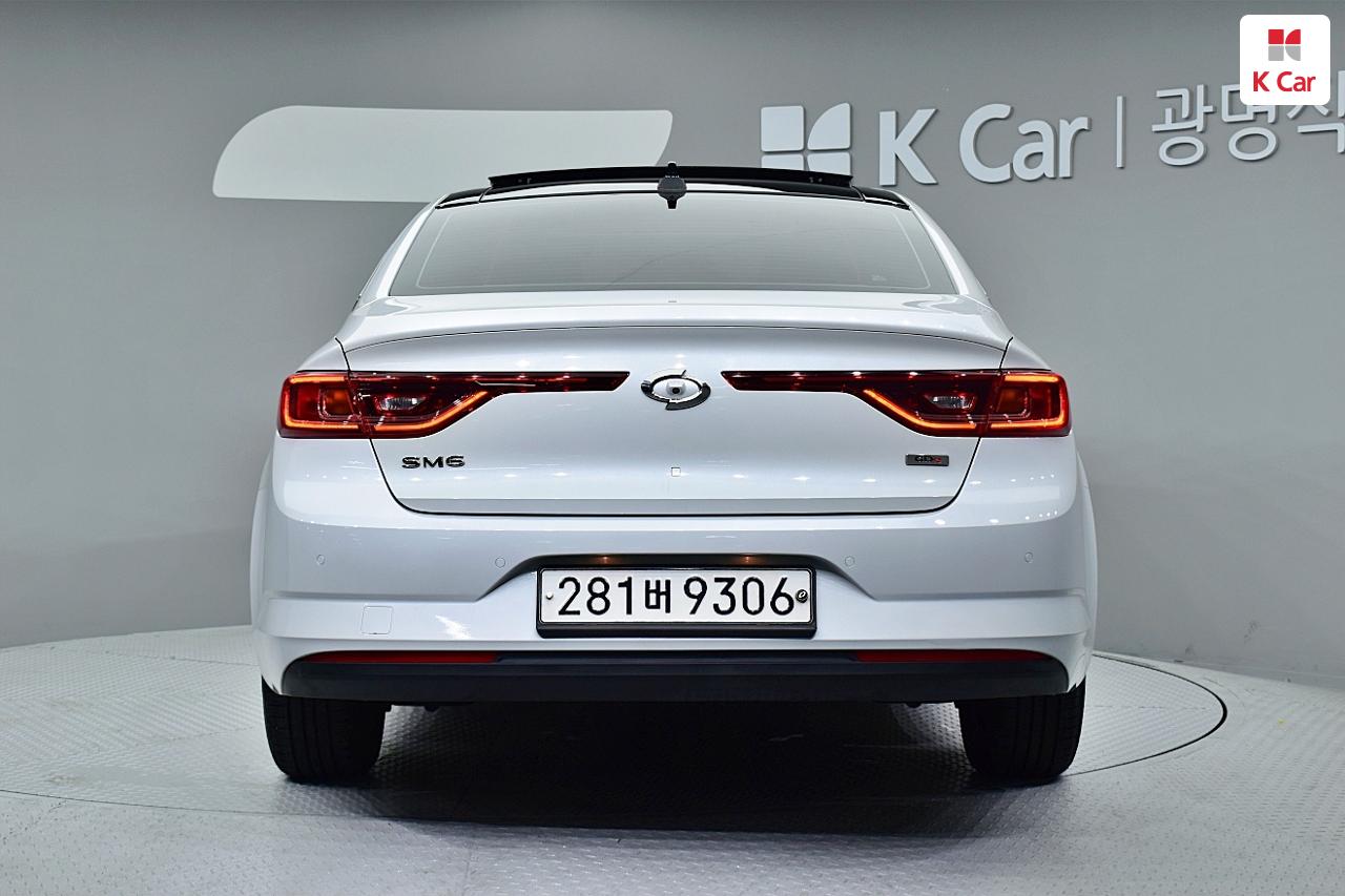 RENAULT(SAMSUNG) SM6 2.0 GDe