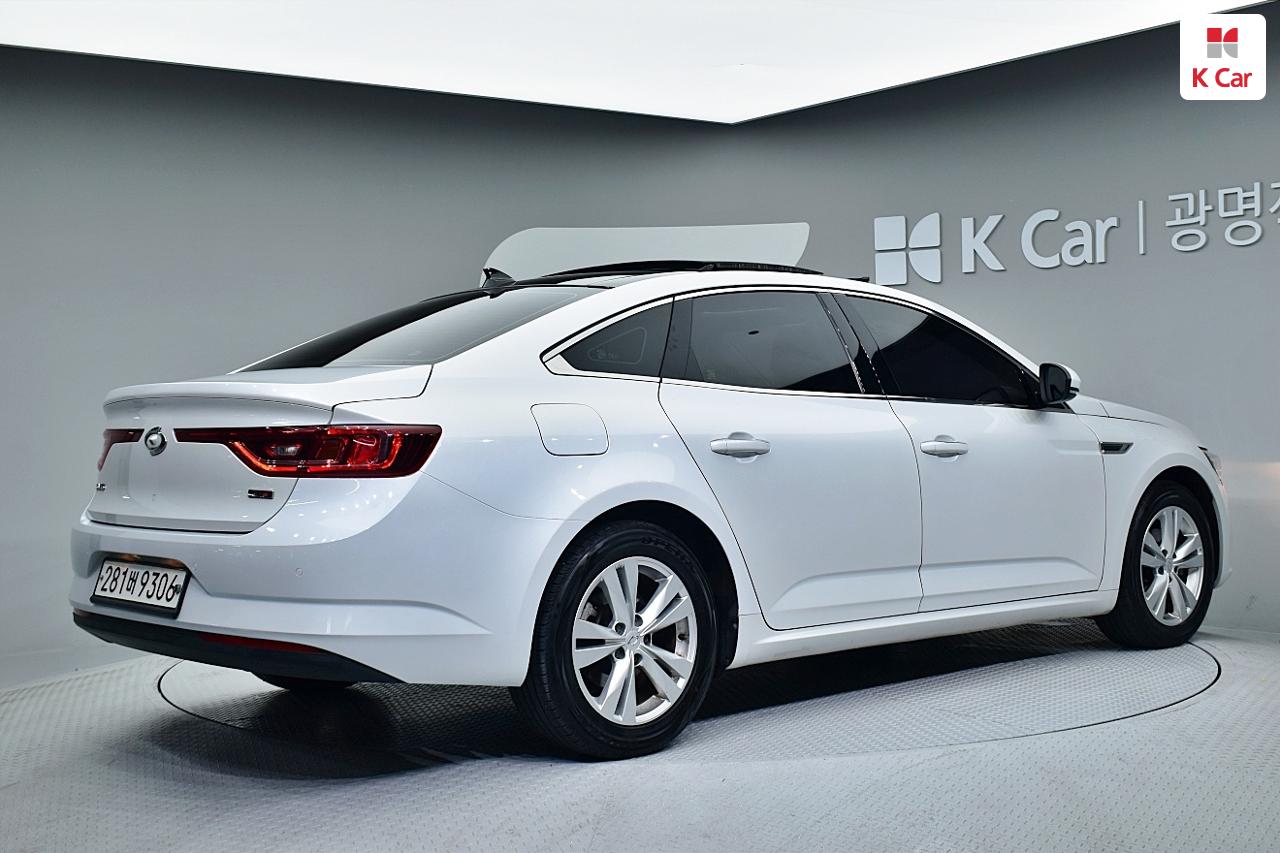 RENAULT(SAMSUNG) SM6 2.0 GDe