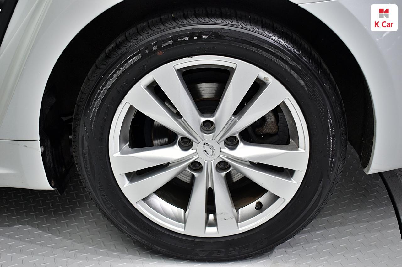 RENAULT(SAMSUNG) SM6 2.0 GDe
