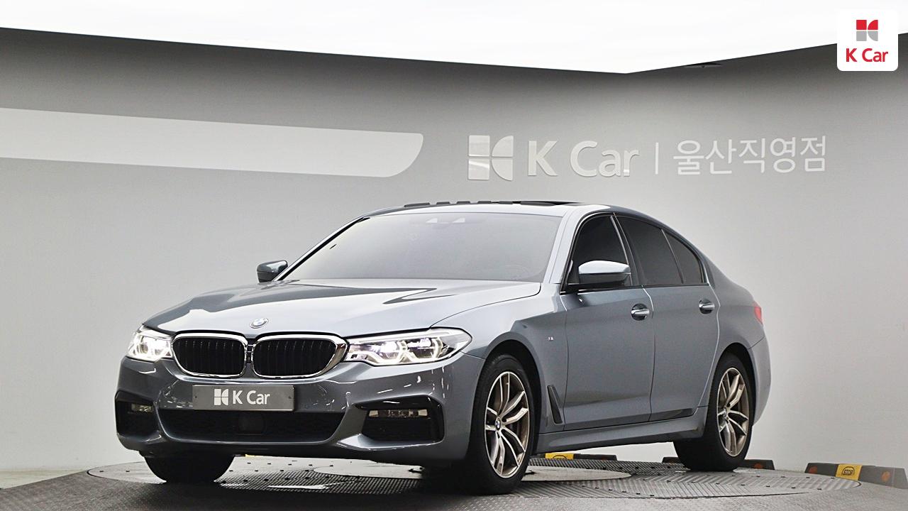 بي إم دبليو 5 Series