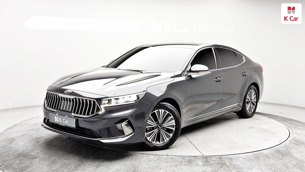KIA K7 Premier Hybrid Noblesse