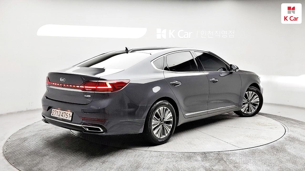 KIA K7 Premier Hybrid Noblesse