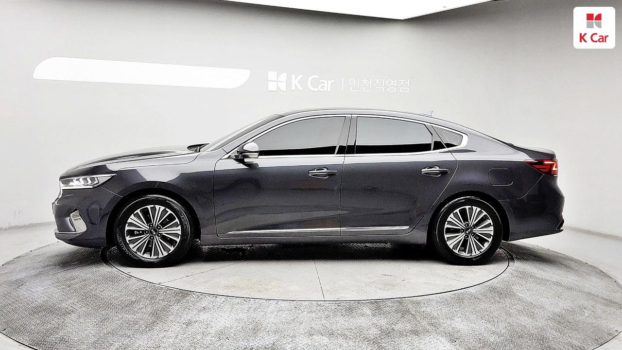 KIA K7 Premier Hybrid Noblesse