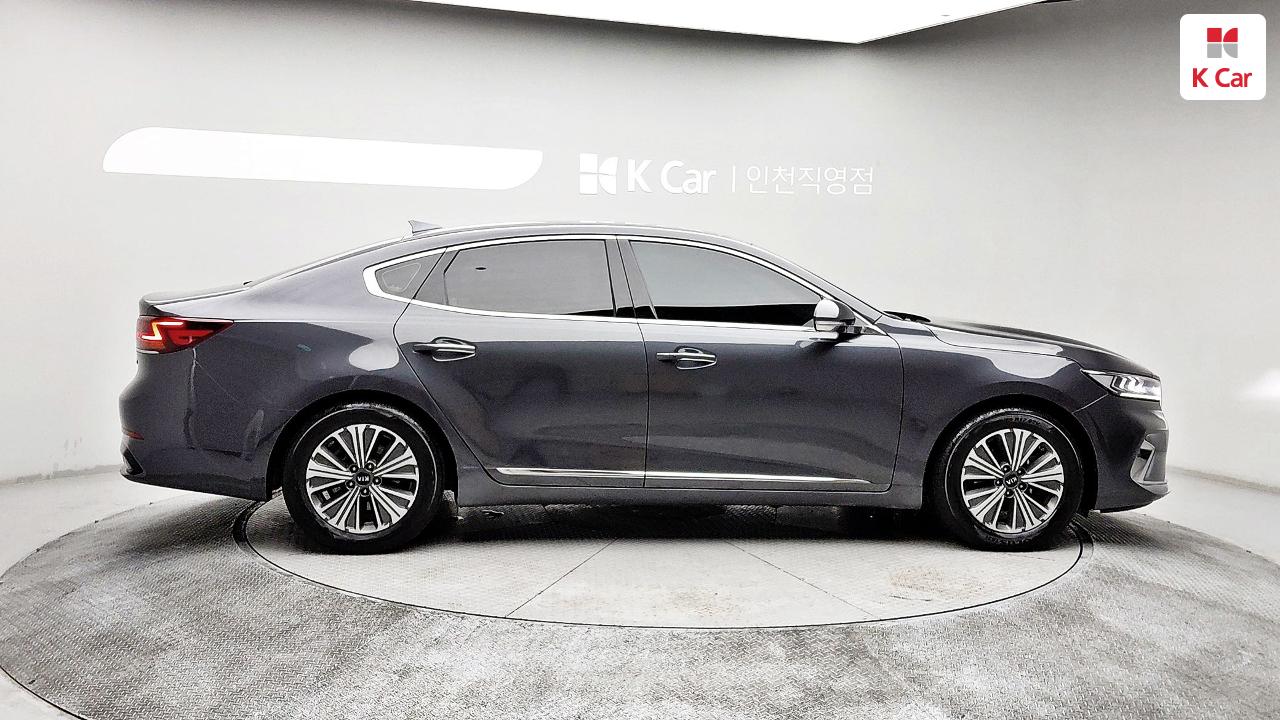 KIA K7 Premier Hybrid Noblesse