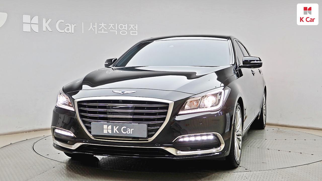 Genesis G80