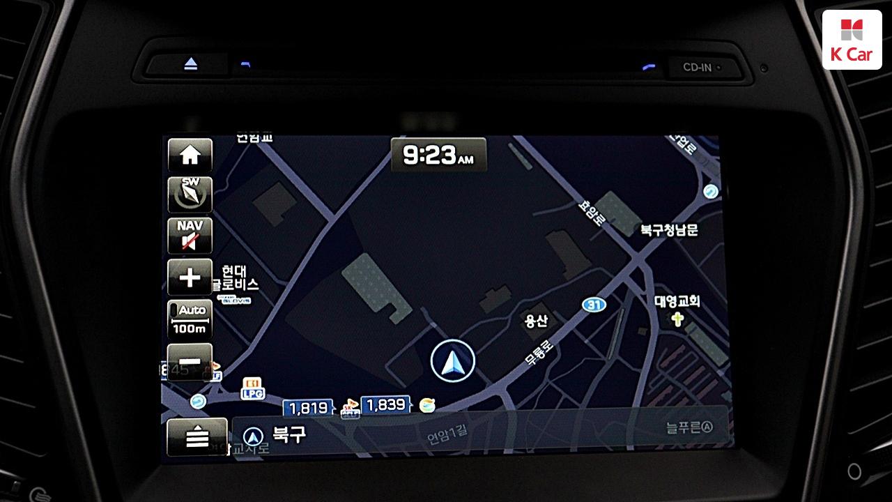 Hyundai Santa Fe 2016 photo 5
